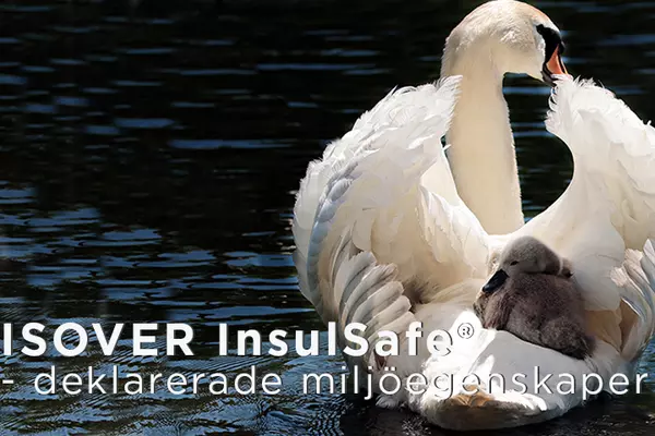 InsulSafe deklarerade miljöegenskaper 