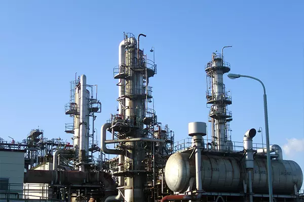 Industriskorstenar