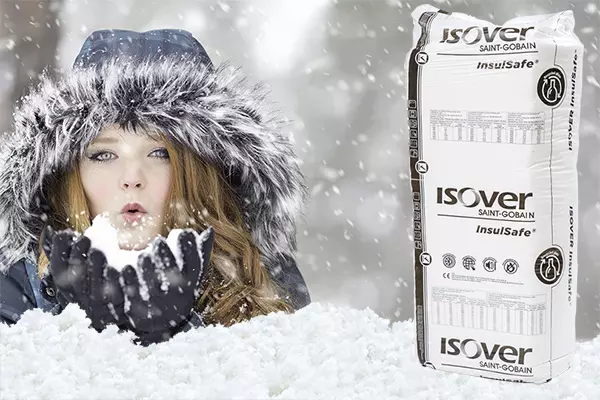Isover Insulsafe