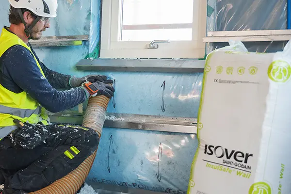 Isover InsulSafe Wall