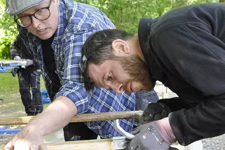 ISOVER stödjer social hållbarhet i Malmö