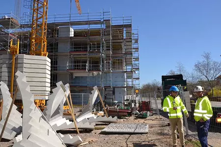 En trygg och hållbar boendemiljö för seniorer