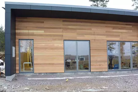 Imponerande energieffektivitet med låglambdaprodukter och optimerade konstruktionslösningar från ISOVER