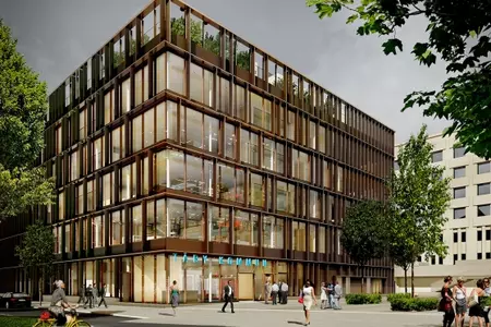 Täbys nya kommunhus