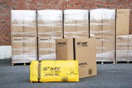 ISOVER Winter mat