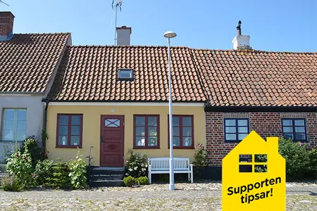 ISOVER supporten tipsar om isolering av kallvindar