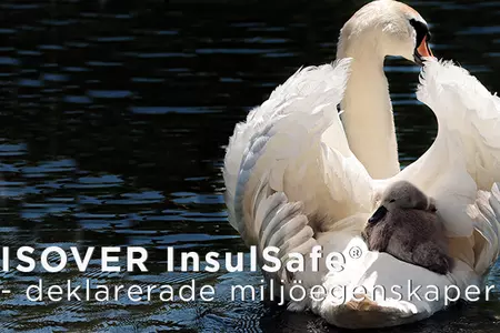 InsulSafe deklarerade miljöegenskaper 