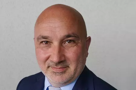 André Limon, vd Saint-Gobain Sweden AB