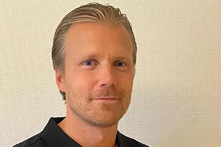 Ola Lindborg Isover