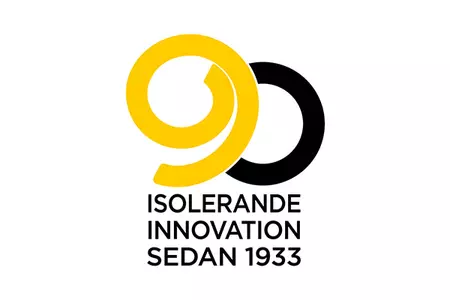 Isover 90år 2023