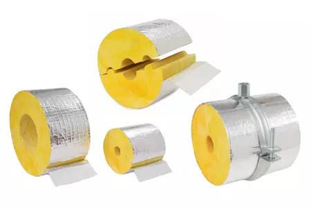climpipe thermal hanger alu