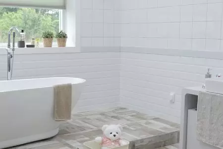 Våtrumsväggar
