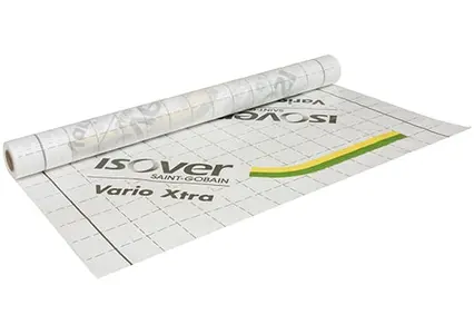 ISOVER Vario® Xtra - Variabel ångbroms