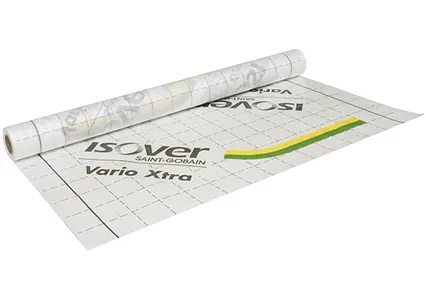 ISOVER Vario® Xtra - Variabel ångbroms