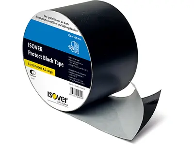 ISOVER Protect Black Tape