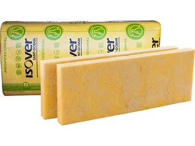 ISOVER Träregelskiva 35 c450