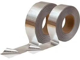 ISOVER Aluminiumtejp - rutarmerad