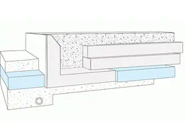 GB:05 Sockel med L-element