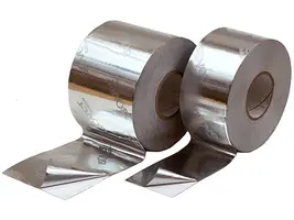 ISOVER Aluminiumtejp - slät