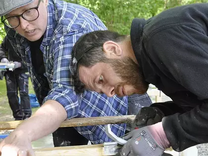 ISOVER stödjer social hållbarhet i Malmö
