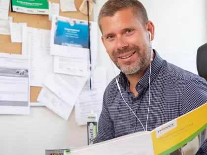 Prenumerera på ISOVERs nyhetsbrev