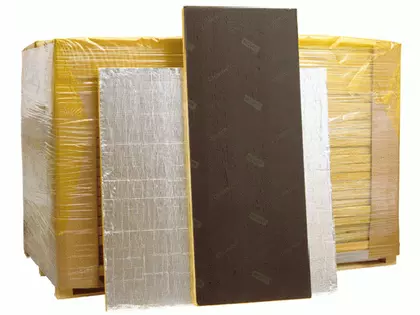 Invändig ventilationsisolering med ISOVER Cleantec