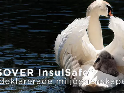 InsulSafe deklarerade miljöegenskaper 