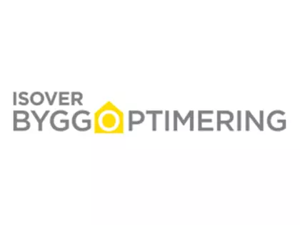 Isover byggoptimering logga