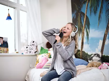 Bra inomhuskomfort med ISOVER