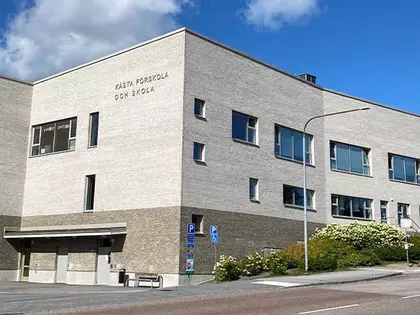 Kästa referensobjekt 