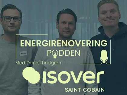 Energirenovering podden avsnitt 9