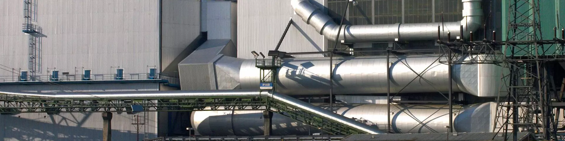Industriisolering teknisk isolering