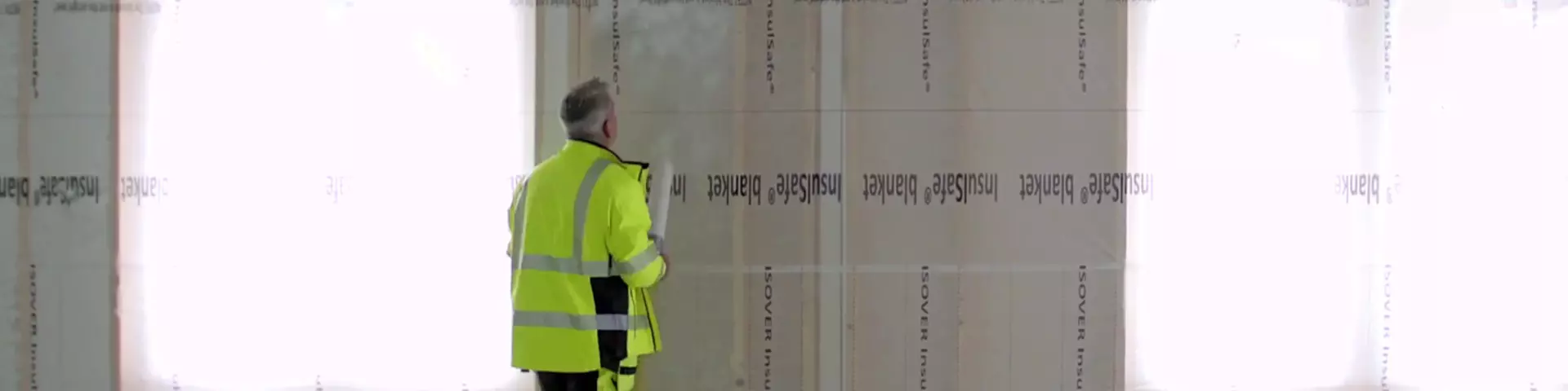 InsulSafe Wall installation