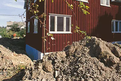 Källare och grund