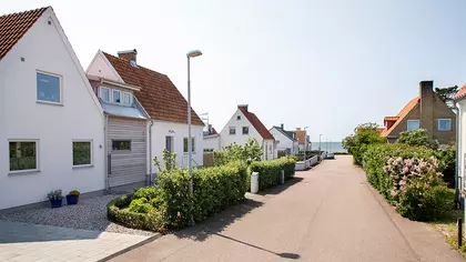 Renovering av småhus