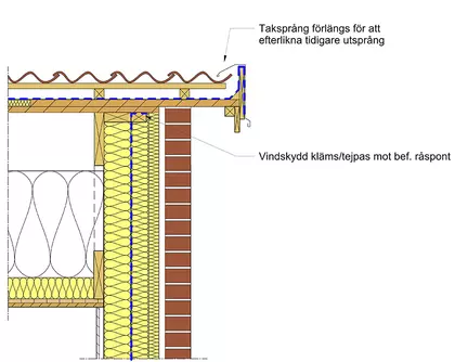 Detaljer – trästomme och skalmur3