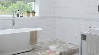 Våtrumsväggar