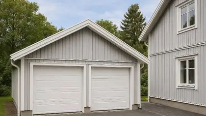 Dubbelgarage