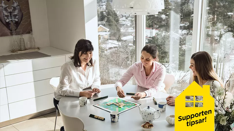 ISOVER supporten tipsar om vikten av bra ventilation