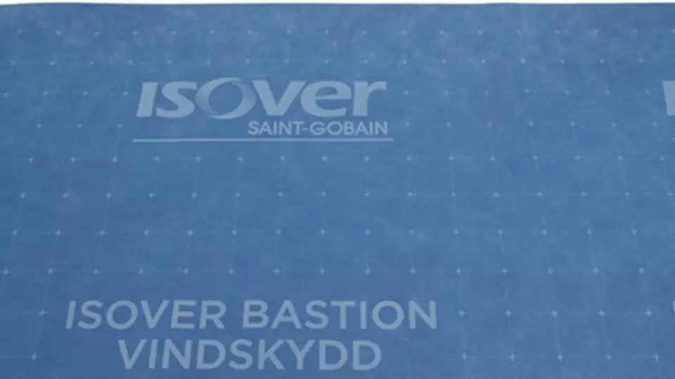 ​ISOVER Bastion Vindskydd