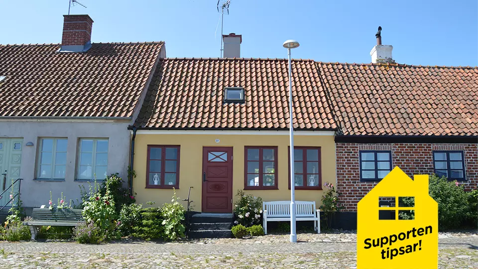 Isolera huset inifrån