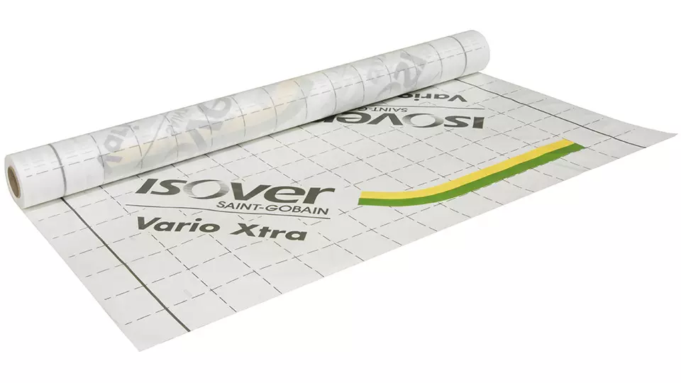 Isover Vario Xtra - variabel ångbroms