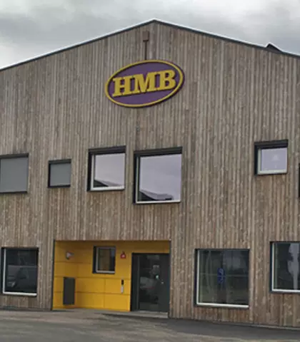 HMB valde ISOVER PLUS+ när de skulle bygga sitt eget kontor