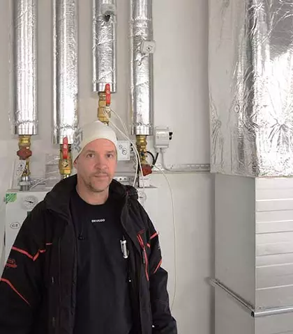 Samarbete som höjer slutresultatet redan innan byggstart