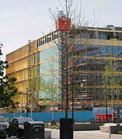 Täbys nya kommunhus