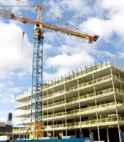 Täbys nya kommunhus