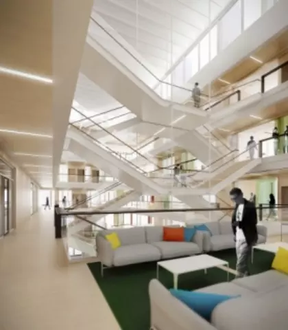 Täbys nya kommunhus