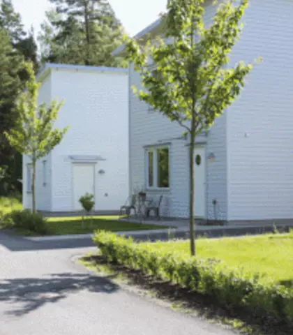 Kronogården referensobjekt