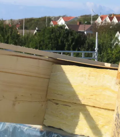 70-talshus renoveras till lågenergistandard 