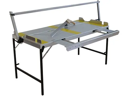 ISOVER Skärbord